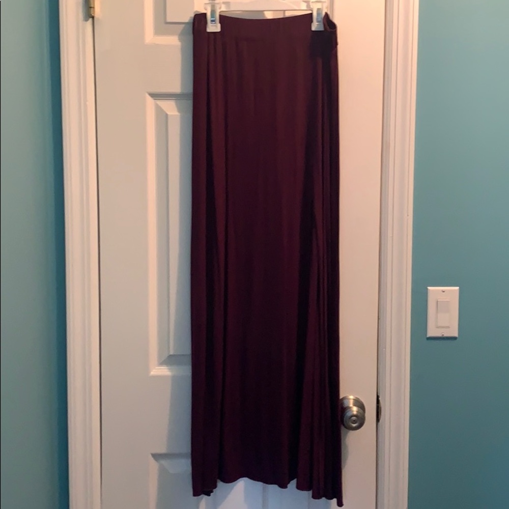 Maxi Skirt